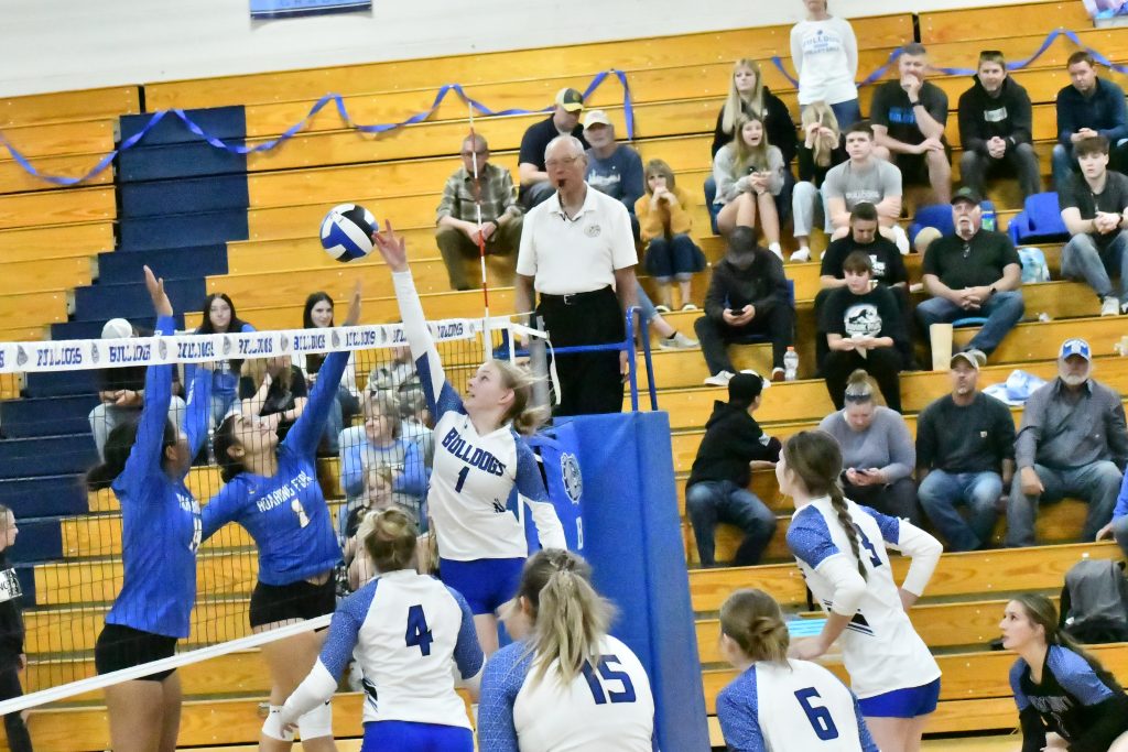 Moffat County volleyball takes tourney wins to close season - Vimarsana News