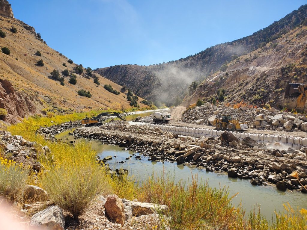 Maybell Diversion restoration work to begin - Vimarsana News