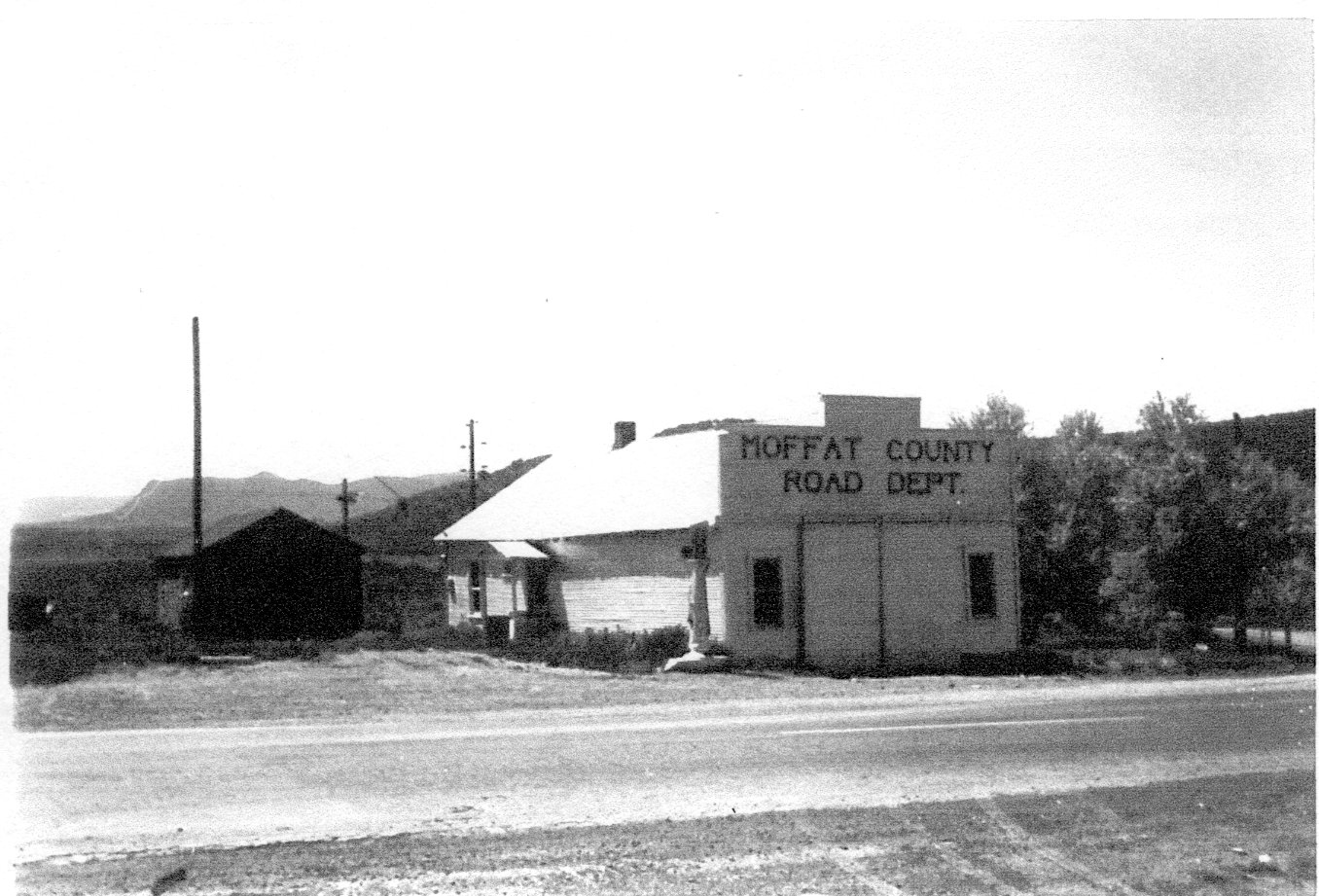 Where in Moffat County?