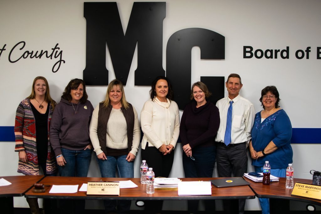 Moffat County school board preps for superintendent interviews with six finalists - Vimarsana News