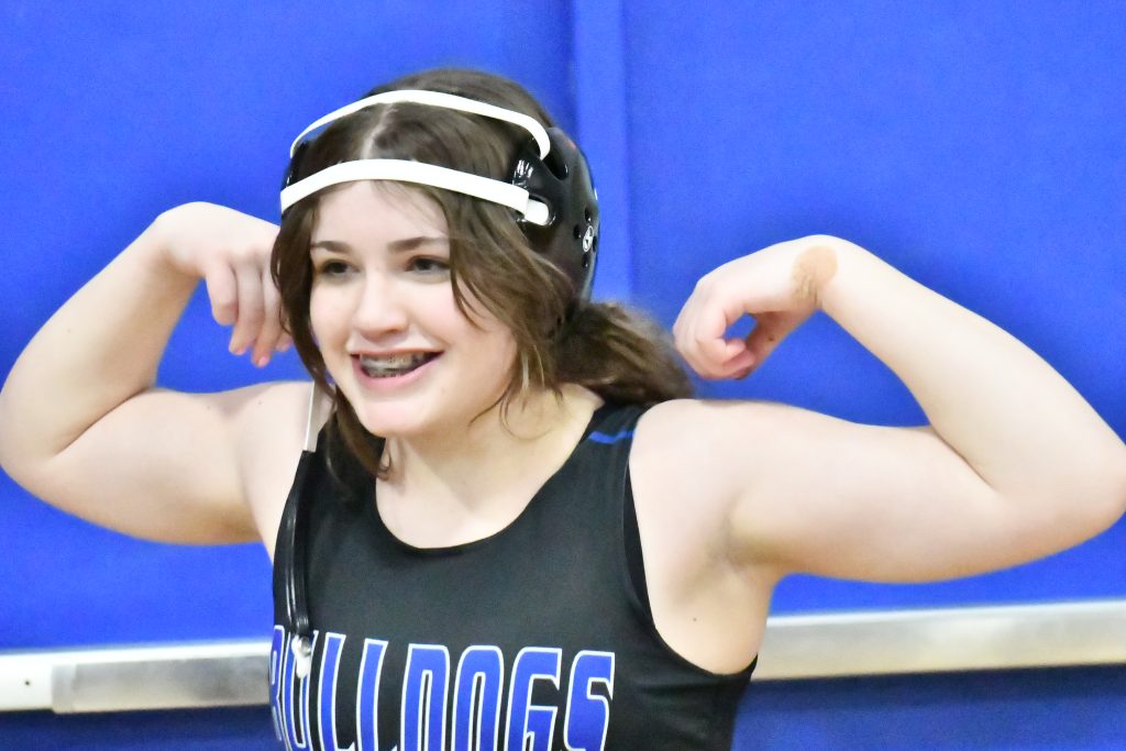 Athletes prep for physical, mental growth as Moffat County girls wrestling program enters 2nd year - Vimarsana News