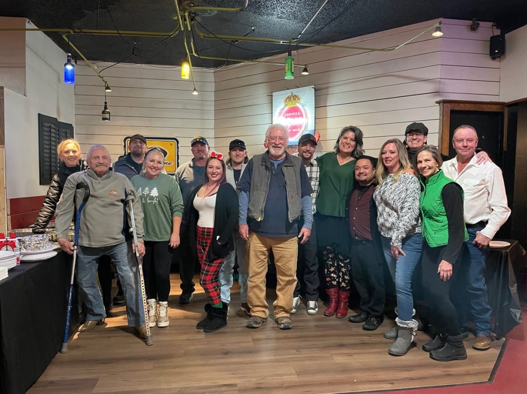 Mathers' community Christmas feast continues | CraigDailyPress.com - Vimarsana News
