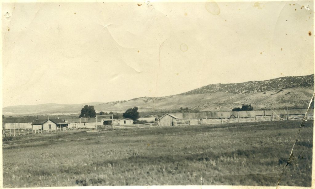 Where in Moffat County?