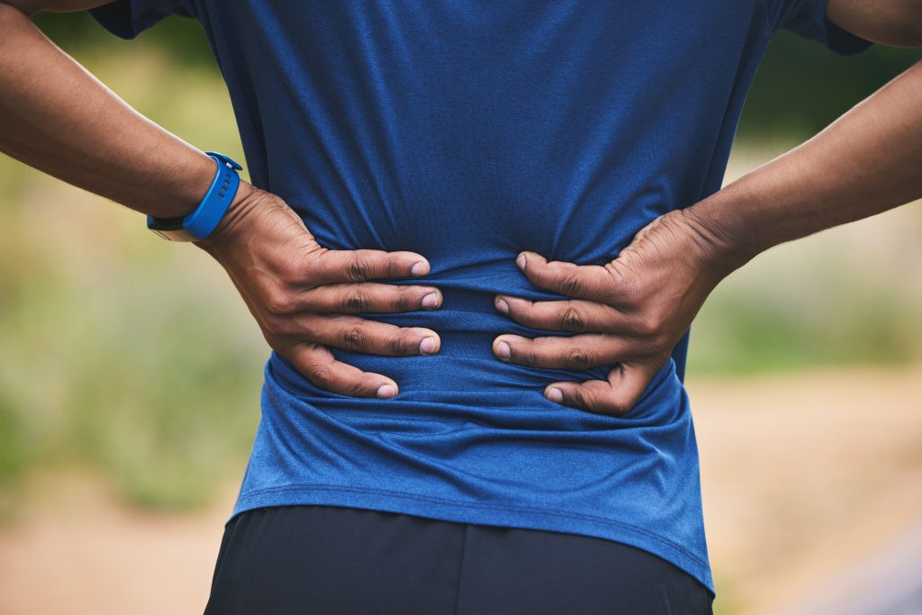 At Back UCHealth: Getting in front of back pain while at work | CraigDailyPress.com