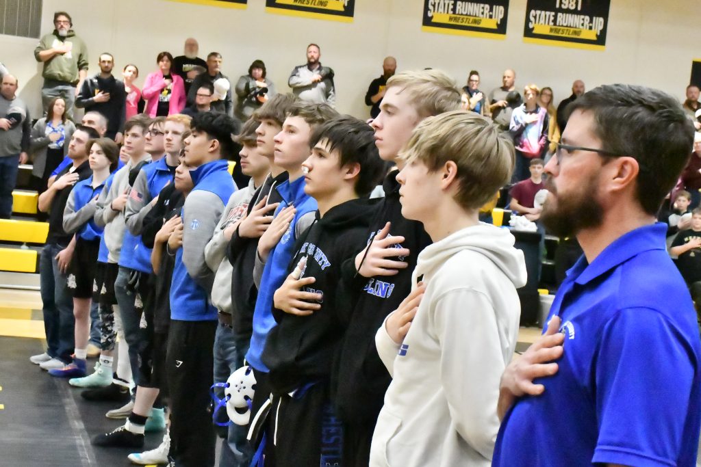 Moffat County boys wrestling mentally, physically ready for regional success - Vimarsana News