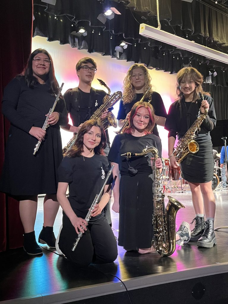 Moffat County music students feeling jazzy after Honor Band sessions - Vimarsana News
