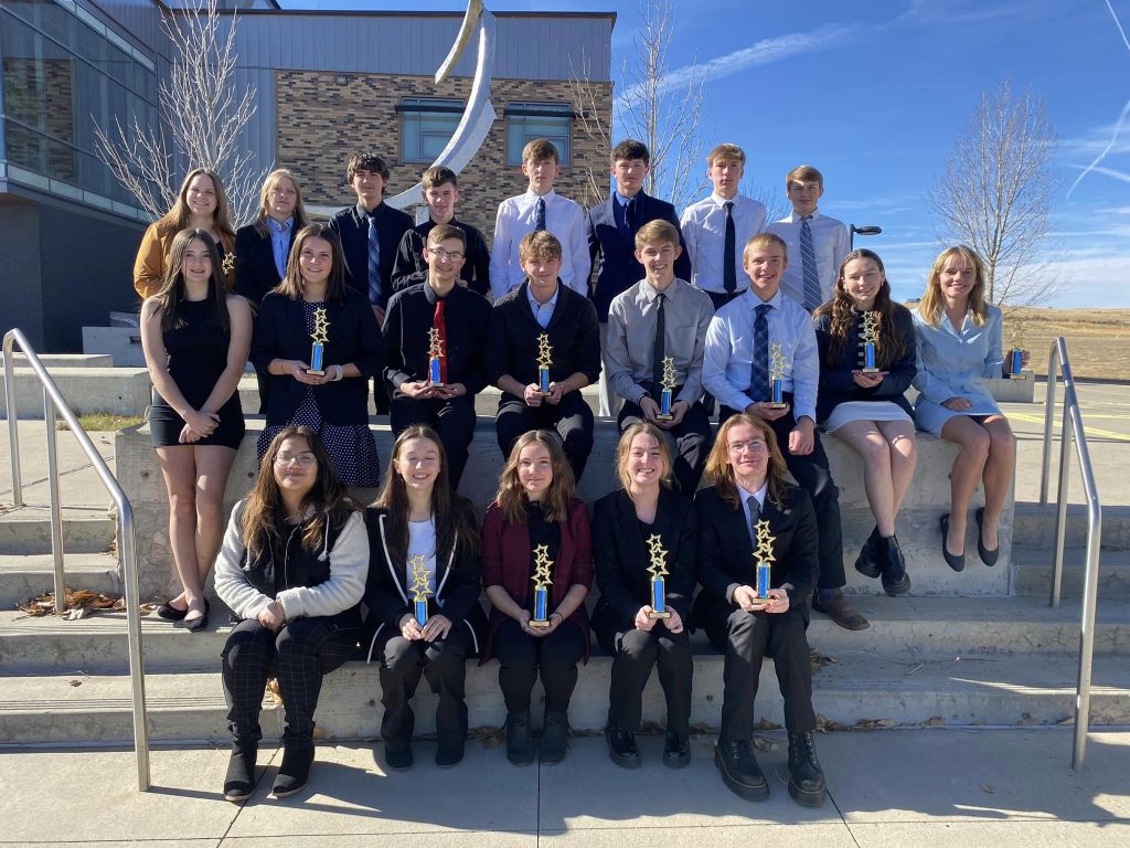 Moffat County DECA, FBLA demonstrate savvy at big competitions - Vimarsana News