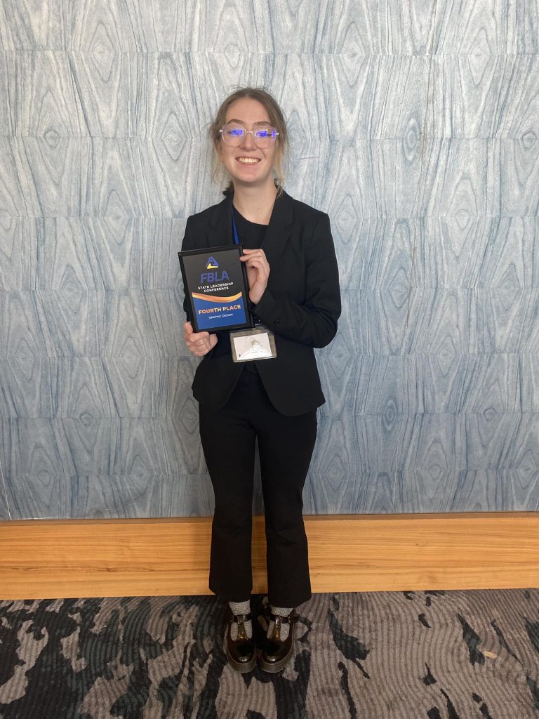 Moffat County's Hannah Kilpatrick preps for big-time at DECA, FBLA nationals - Vimarsana News