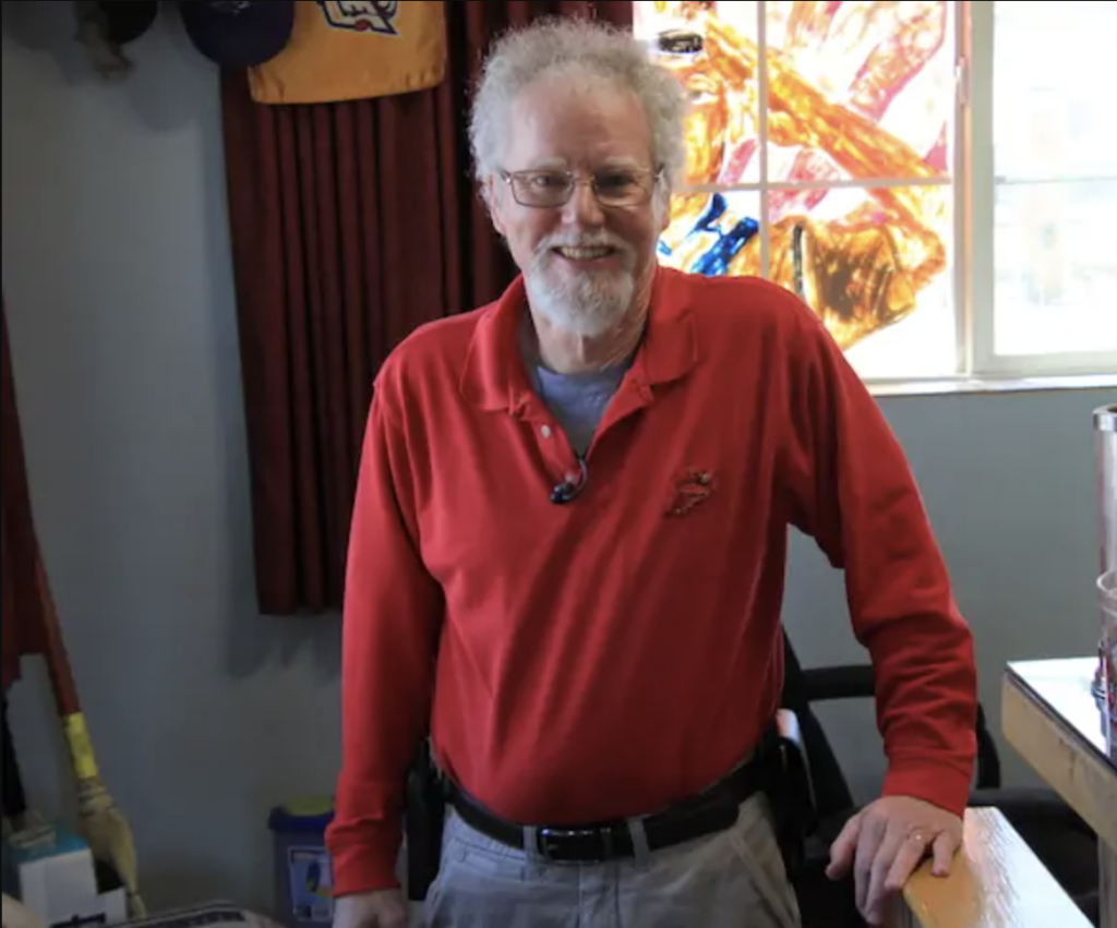 ‘A spot for anyone’: Randy Looper sees city’s future through growth, conversation and community
