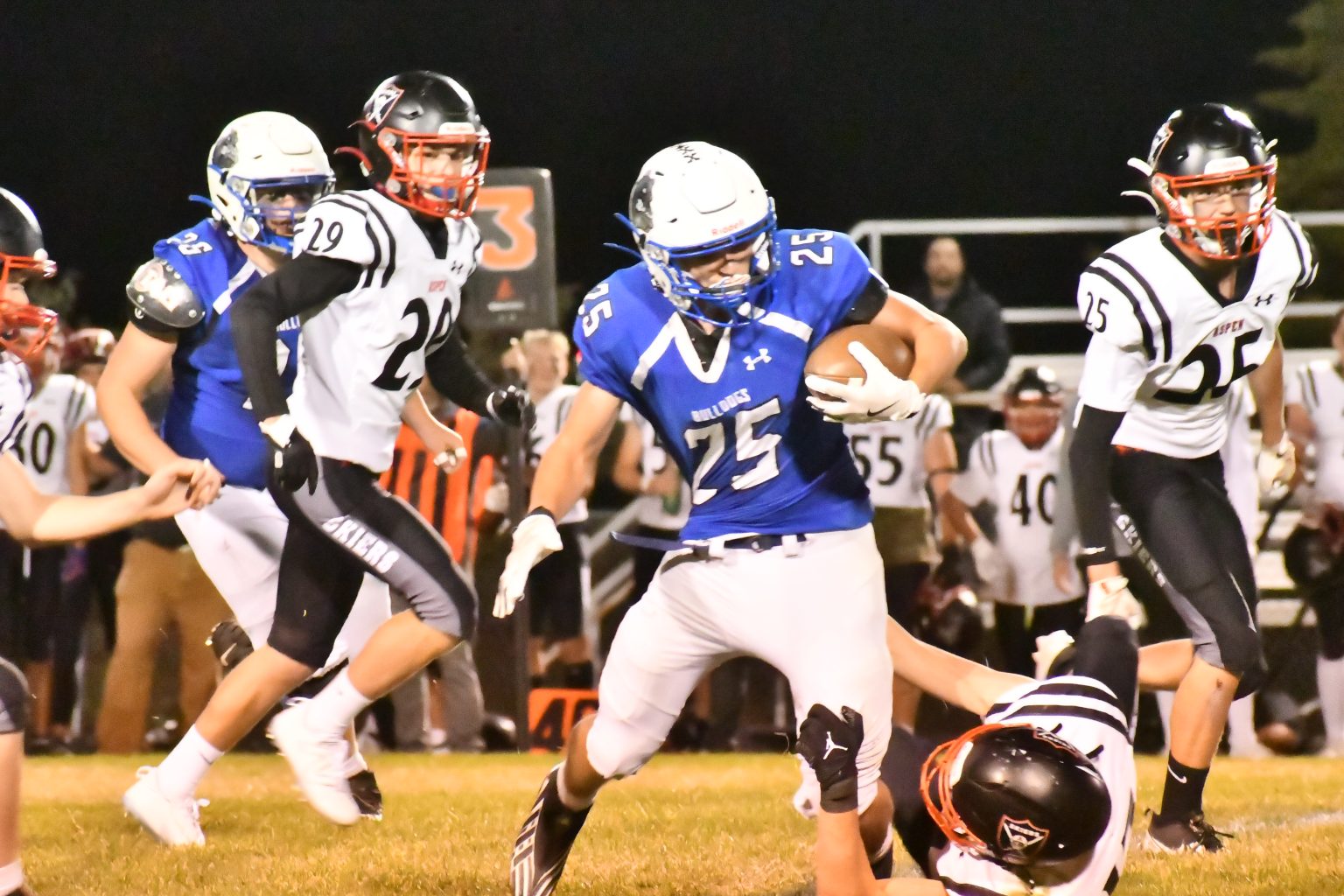 Devin Key Football Photos: Moffat County football vs. Aspen | CraigDailyPress.com