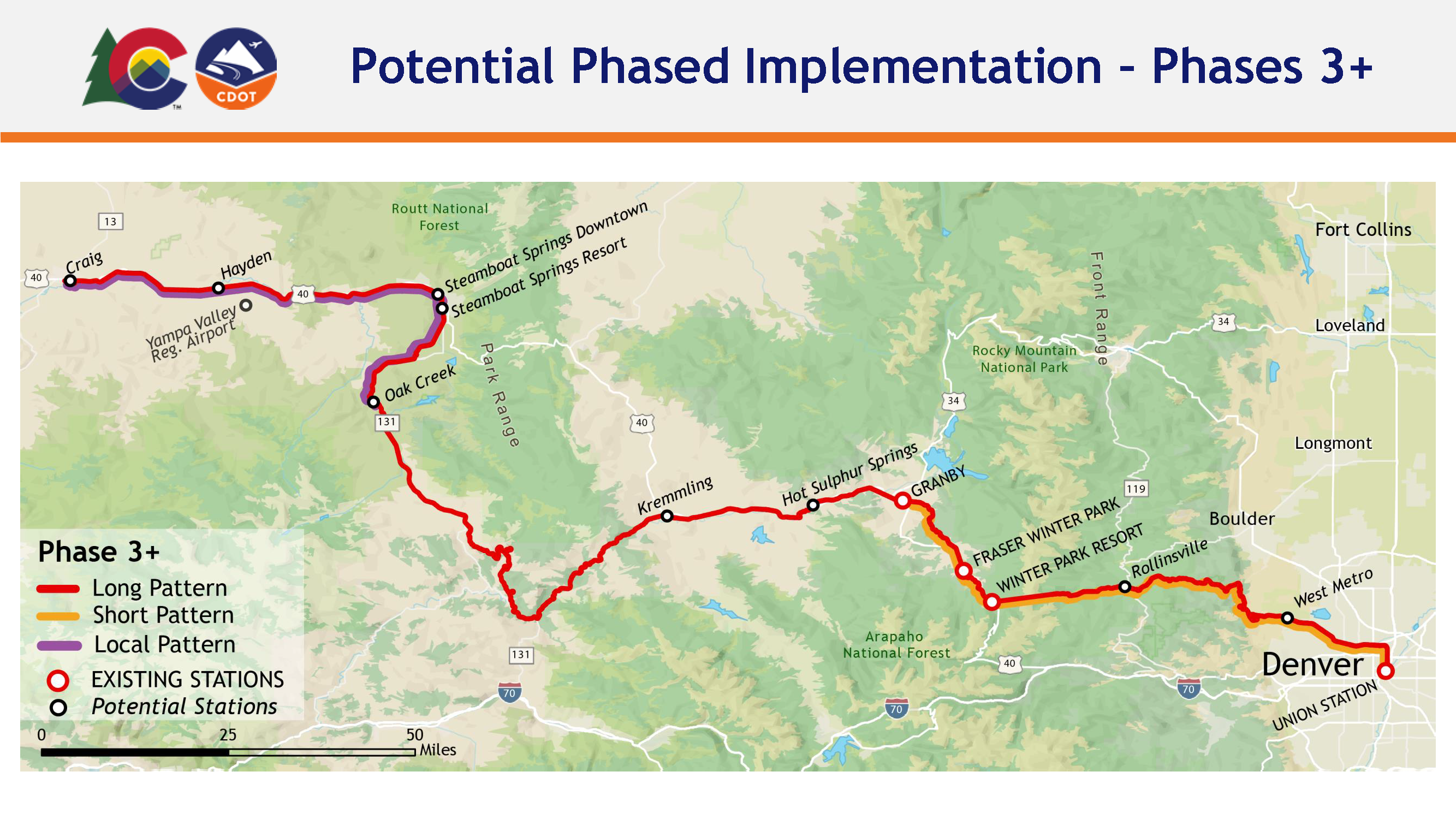 Colorado Mountain Rail Project development plan speeding forward ...