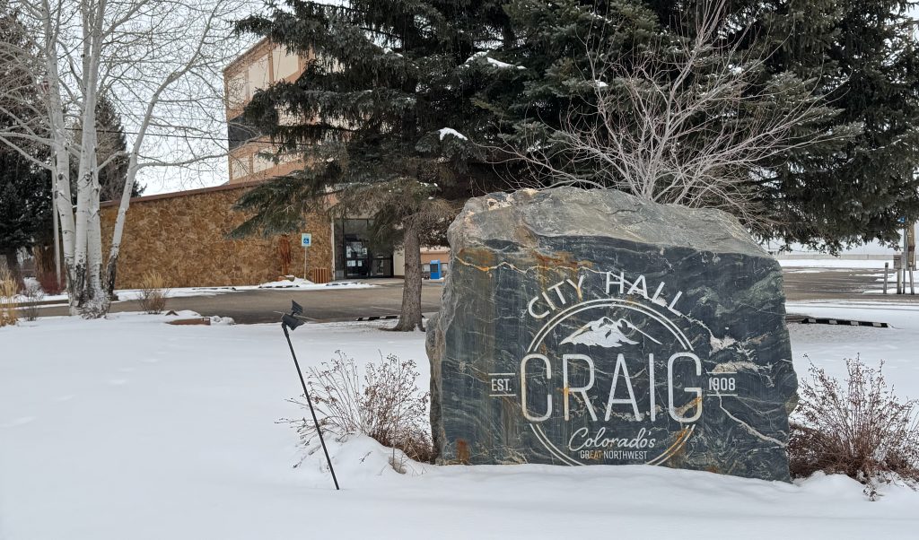 Hitting the ground running: Craig City Council welcomes new members, honors outgoing leaders during November 25 meeting