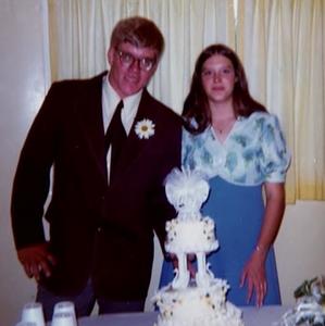 Casey and Rhonda Farrell