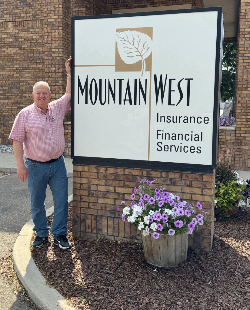 ‘The right place to build something that lasts’: Darrell Camilletti, founder of Mountain West Insurance & Financial Services, celebrates 50 years of protecting people