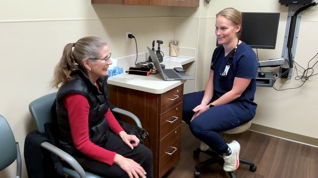 Health Column: Love for place and people