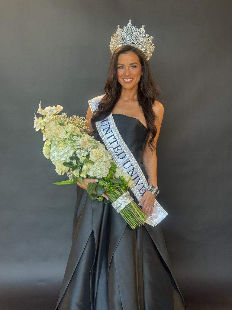 Craig native Brandi Babin named Ms. United Universe