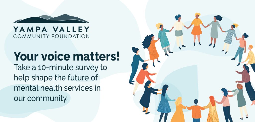 ‘A communitywide priority’: Yampa Valley Community Foundation supports mental health with survey of Routt, Moffat counties