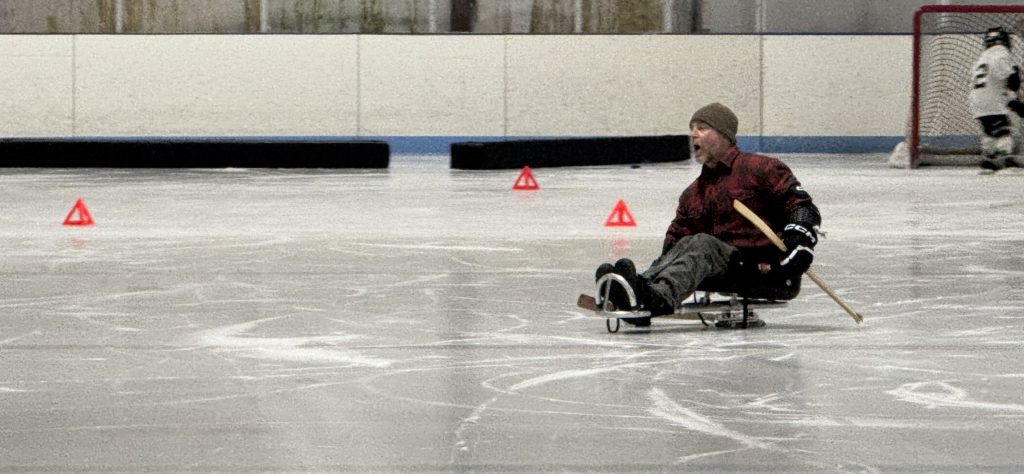 Open for everyone': Adaptive ice skating arrives in Moffat County
