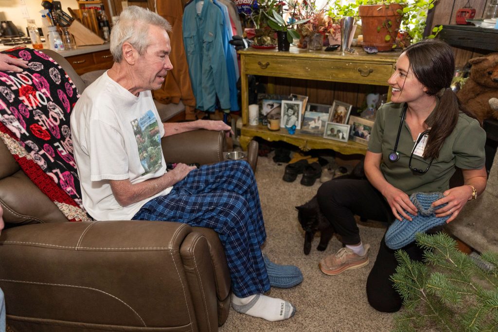 Health Column: Mission to provide home health care, hospice operating at a loss