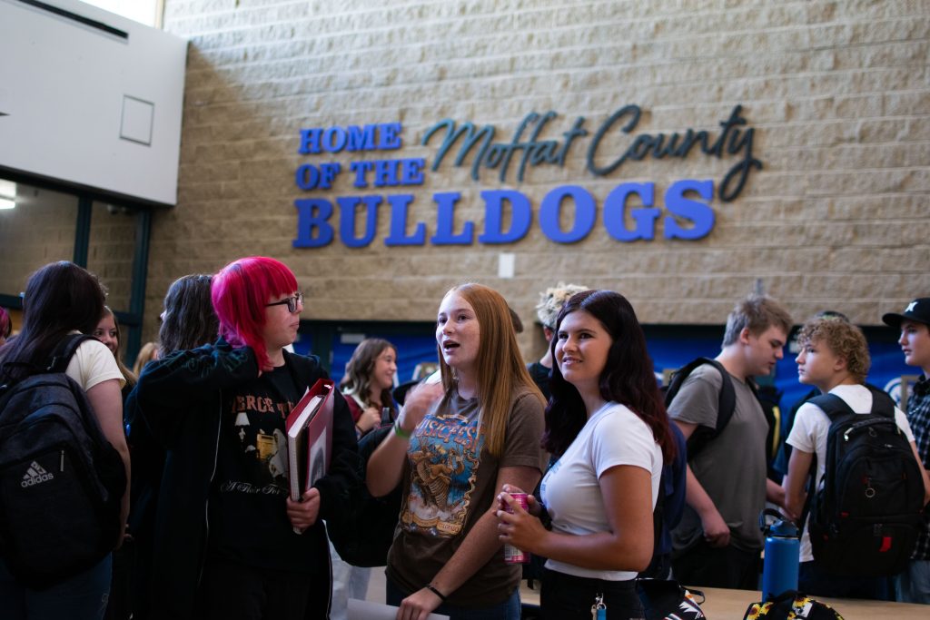 Moffat County School District explores expanded online learning options for high school students, eyes 2026 launch date