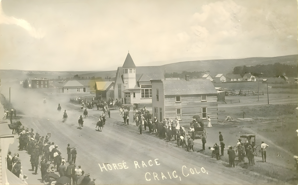 A local story amid larger timelines: Museum of Northwest Colorado ...