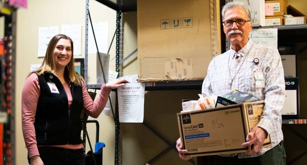 Health Column: MRH partners with Project C.U.R.E. to provide medical supplies around the world