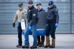 Lawmakers reject plan to boost transparency around Colorado wolf release costs