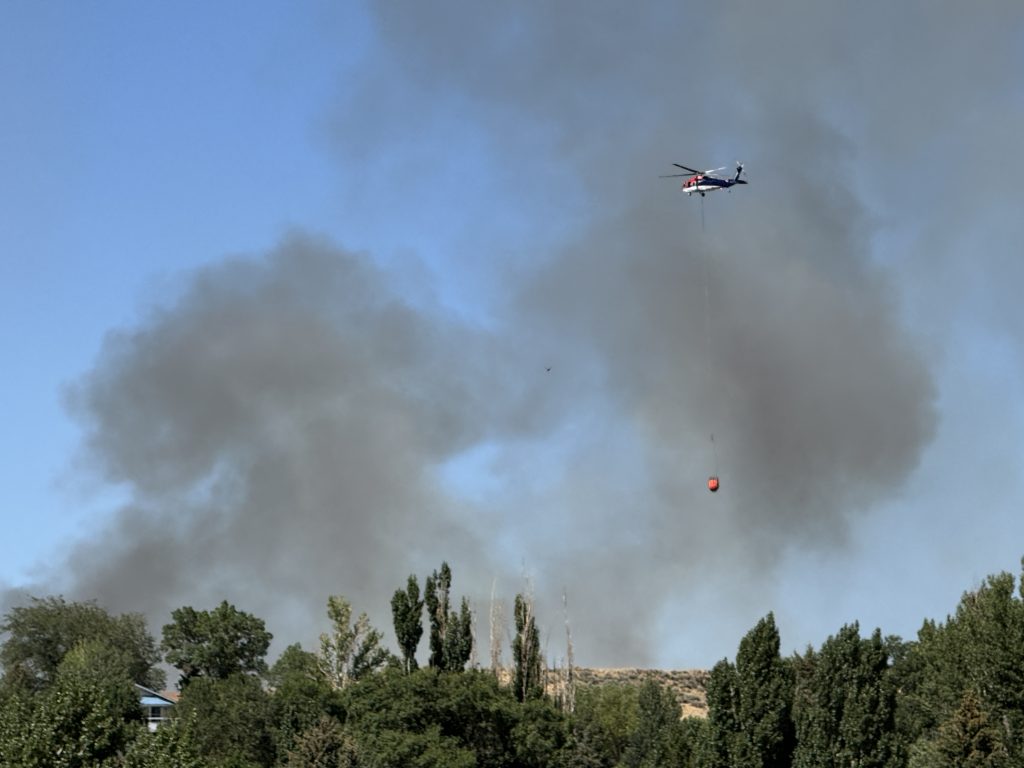 ‘Protecting lives, property and the long-term stability of our community’: City of Craig adopts new statewide wildfire code