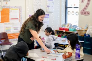 How a paid teacher apprenticeship model is helping Western Slope classrooms reduce shortages