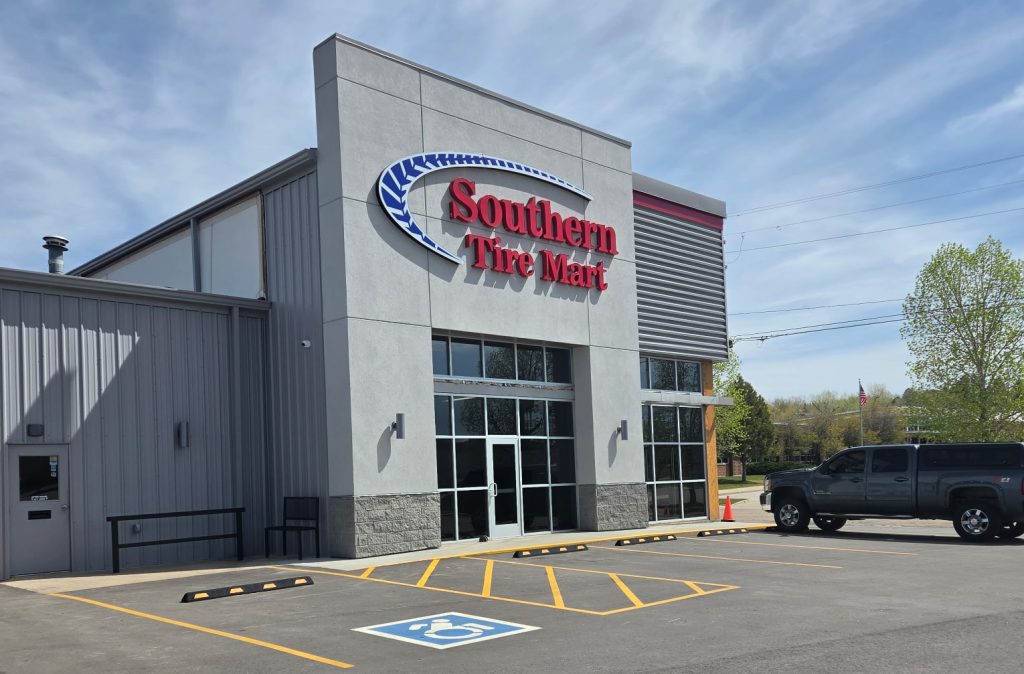 Southern Tire Mart opens in Craig with focus on service and community