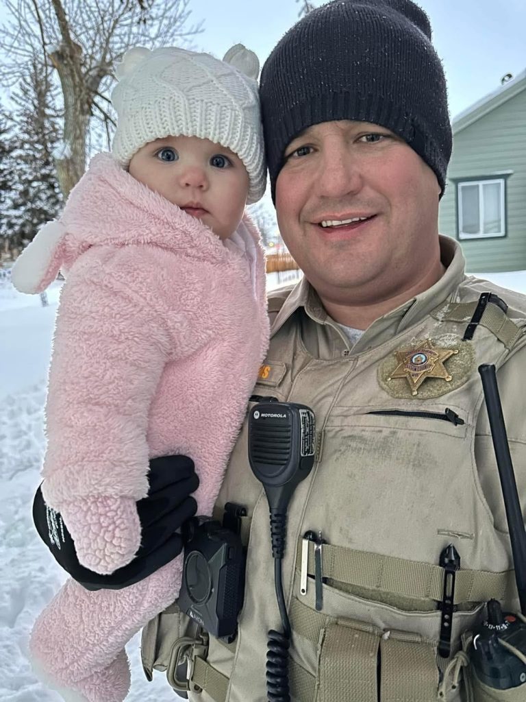 Details emerge in Baggs shooting — Wyoming sheriff deputy in critical condition