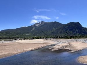 Colorado’s mountains summers are getting warmer, exacerbating drought and wildfire risk