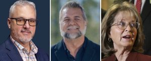 Kirkmeyer carries slight edge over Marx in Republican primary for governor, as race remains too close to call