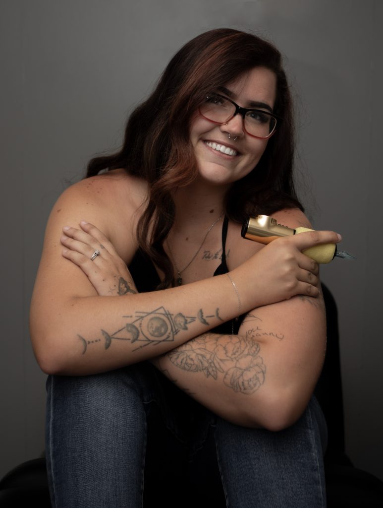 Art for a lifetime: How local artist Alyssa Wendt creates tattoos and lasting connection