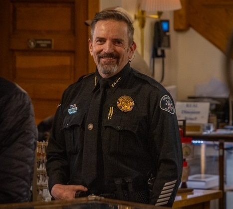 ‘To leave a place better than you found it’: McIntyre brings hometown roots, community focus to sheriff’s office