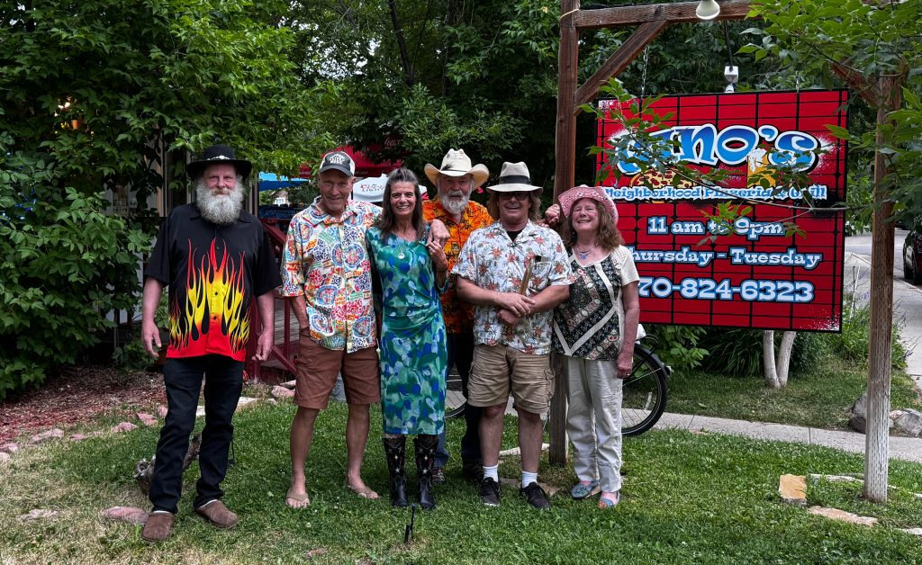 ‘Good chemistry’: Dave, Christina and the Yampa Valley Ramblers use music to forge harmony, community