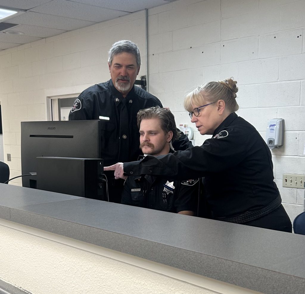 Working for the people: Lance Pryce brings respect and service to Moffat County Sheriff’s Office