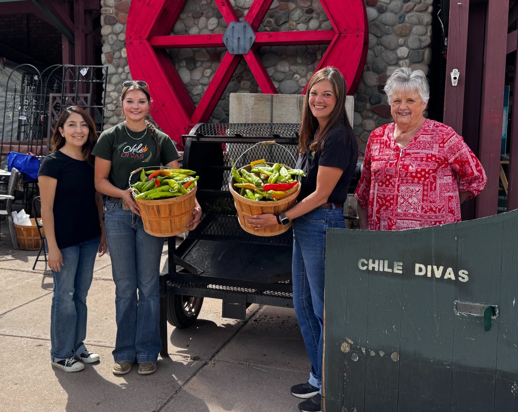 ‘Something about belonging’: The Chile Divas celebrate family, memory and people through roasted green chiles