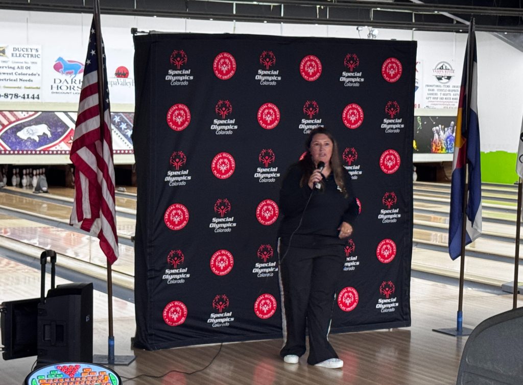 Pins fall as confidence grows at Special Olympics bowling event in Craig