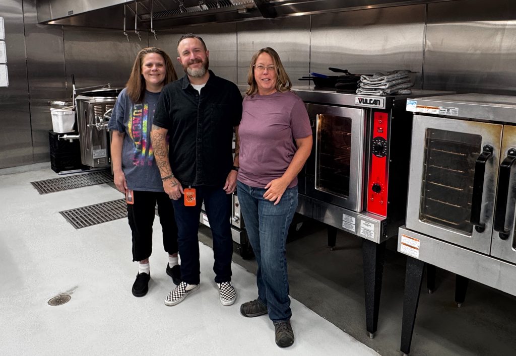 ‘Love in each bite’: Hayden School District food services focuses on care through nourishment