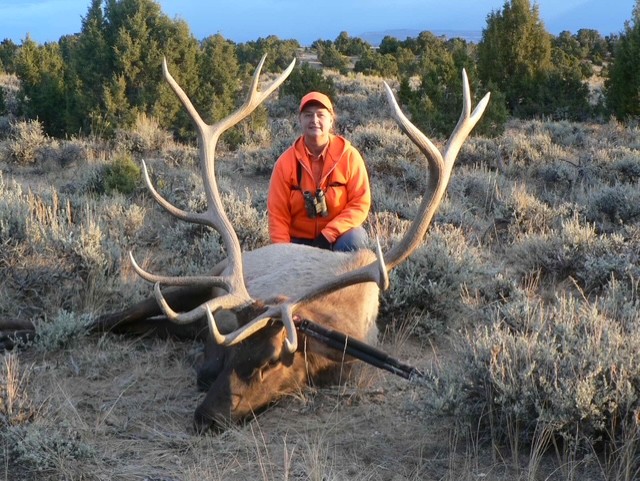 ‘It bonds you together’: Moffat County couple reflects on once-in-a-lifetime elk hunt in Northwest Colorado