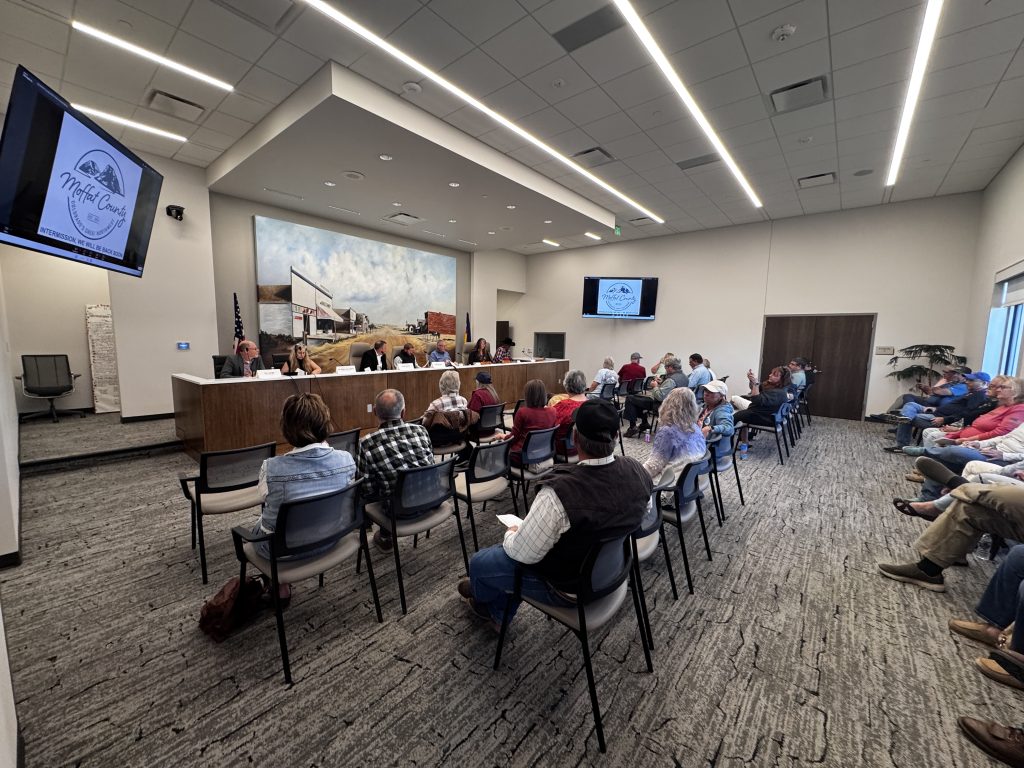 Moffat County considers data center regulations as residents, experts debate safeguards