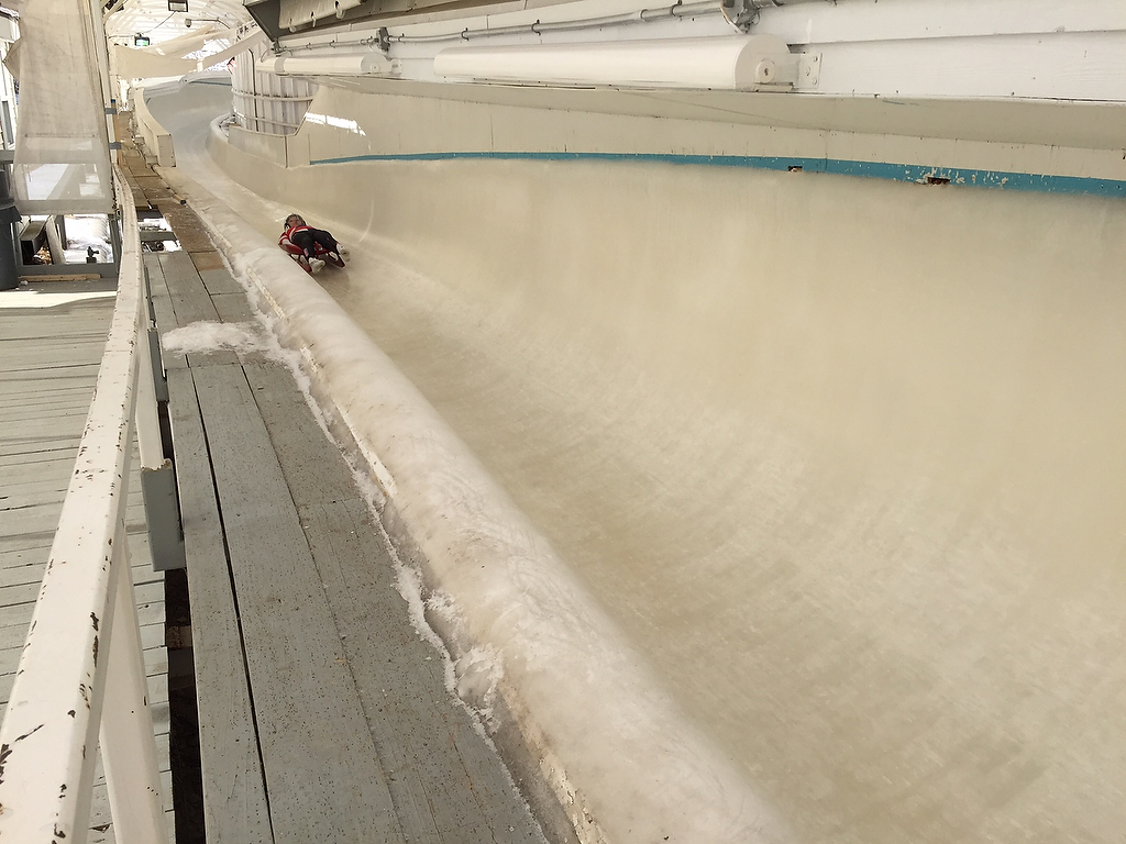 Junior luge athletes from around the world coming to Park City for Junior Luge World Cup - Vimarsana News
