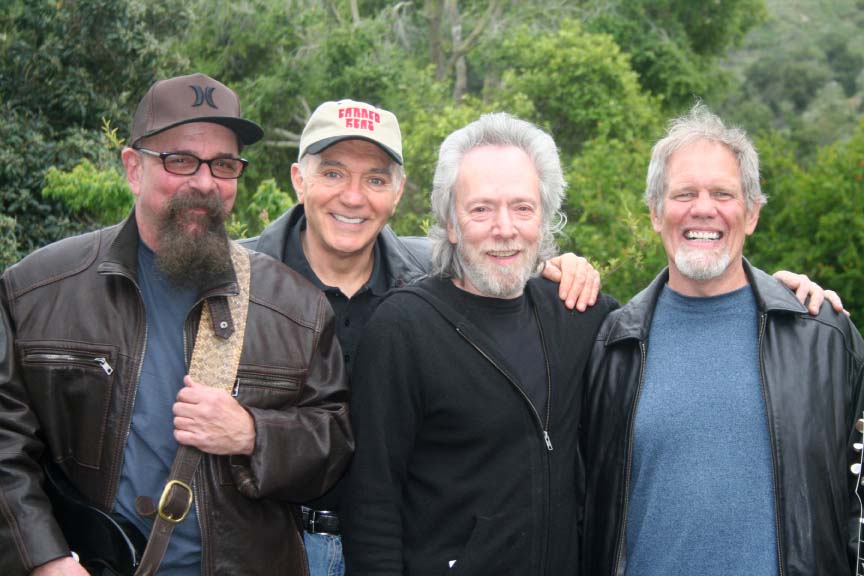 Drummer unleashes some Canned Heat