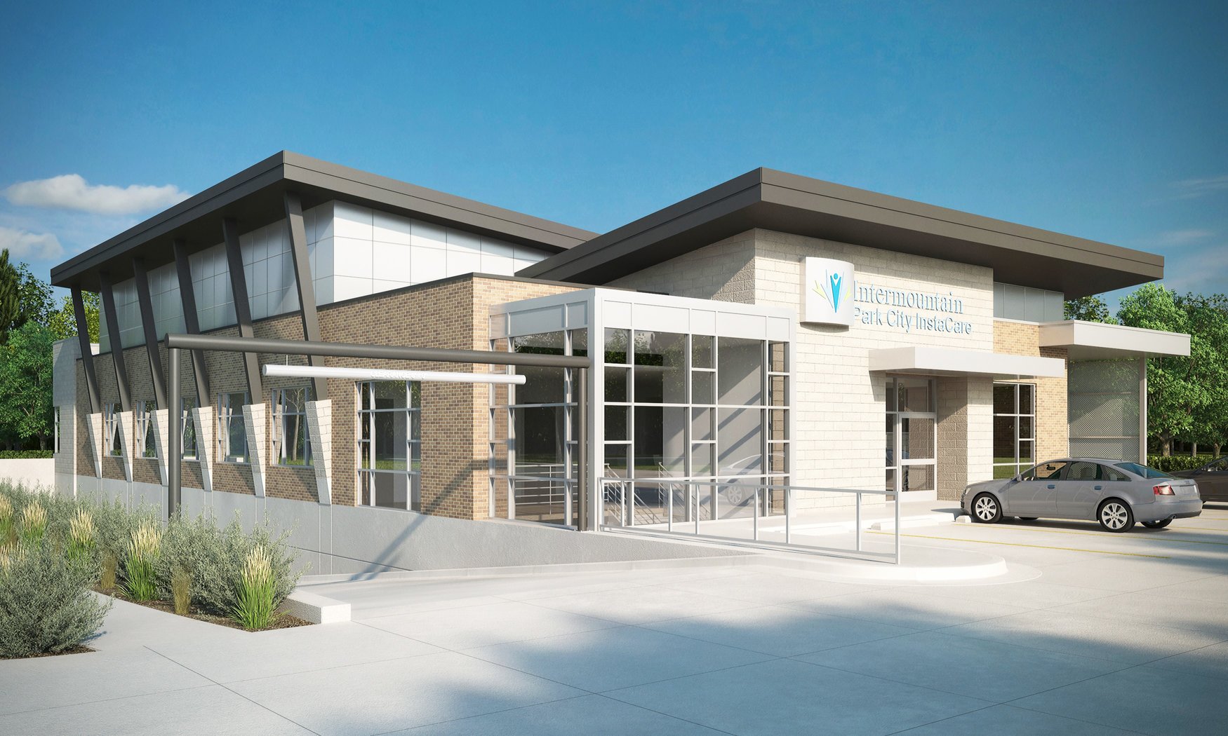New Intermountain Healthcare clinic will be just what doctor ordered |  ParkRecord.com