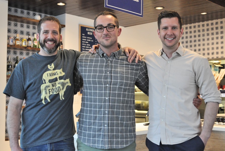 Marketplace Partnership thrives at Vessel Kitchen