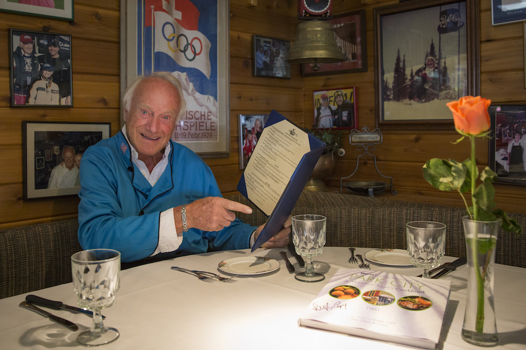Restaurant Reveal Park City icon celebrates 40 years at Adolph’s