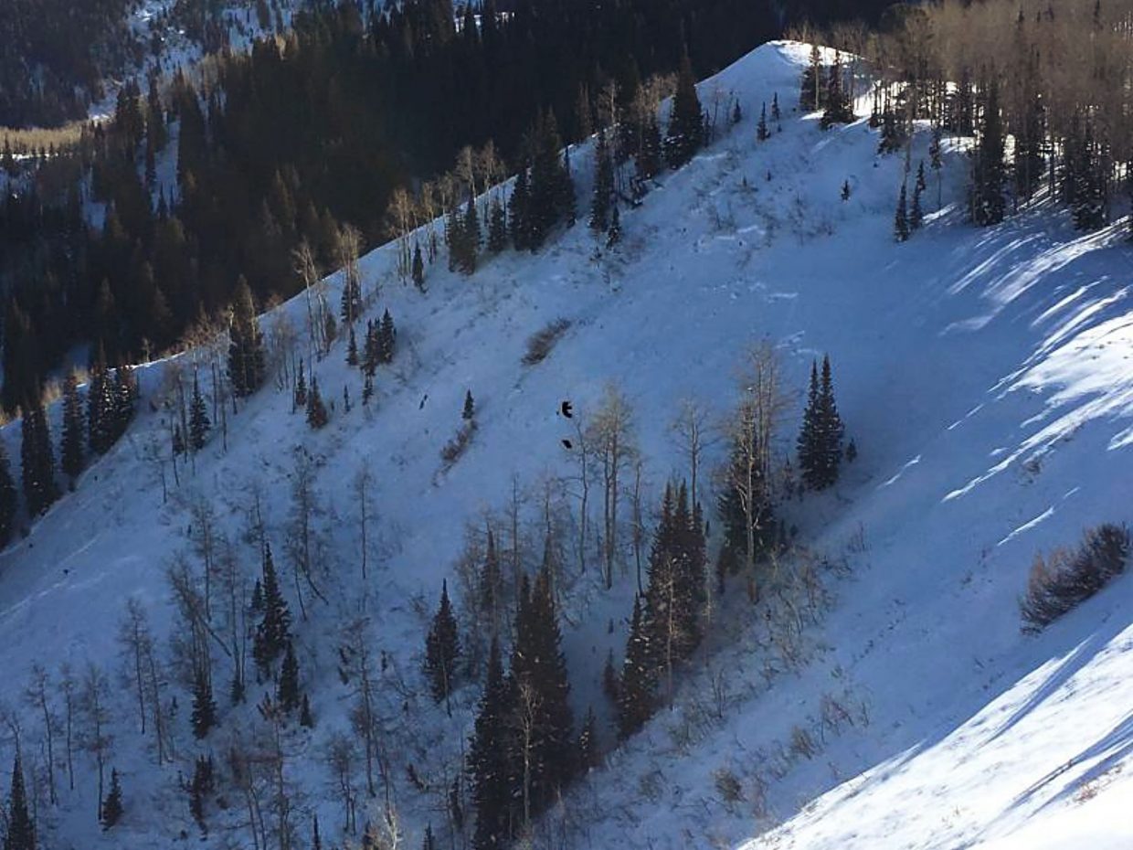 Avalanche rescue course offered in Kamas