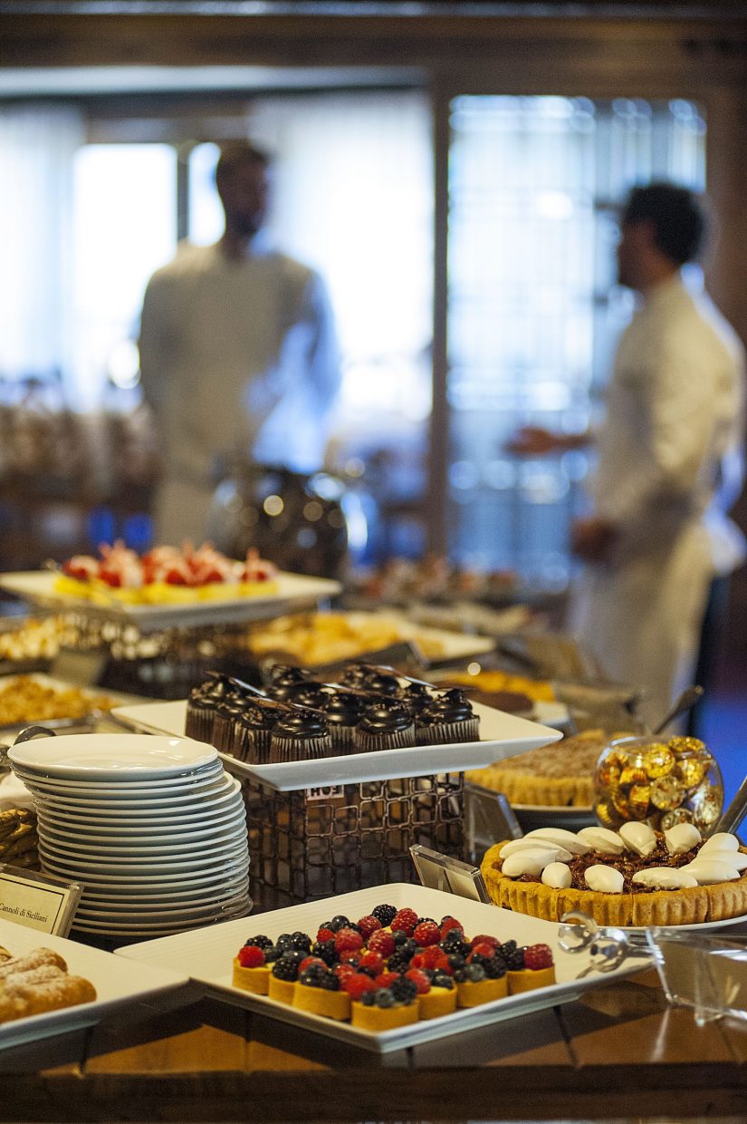 Restaurant Reveal Glitretind seeks to create unique experiences