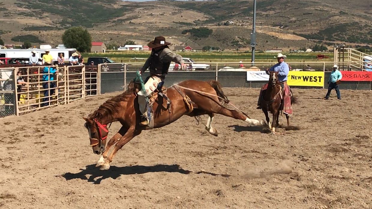 Francis’ Frontier Days wraps up Summit County’s eastend celebrations